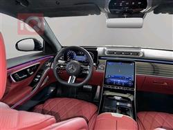 مرسيدس بنز S-Class